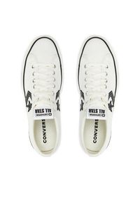 Converse Trampki Star Player 76 Premium Canvas A01608C Biały. Kolor: biały. Materiał: materiał #4