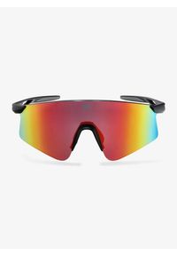 Okulary przeciwsłoneczne Rudy Project Astral X - black matte/multilaser red. Kolor: czarny. Sport: turystyka piesza