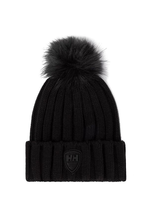 Helly Hansen Czapka W Limelight Beanie 67156-990 Czarny. Kolor: czarny. Materiał: materiał