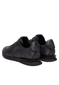 Replay - REPLAY Sneakersy GMS1P .000.C0077L Czarny. Kolor: czarny. Materiał: skóra #6