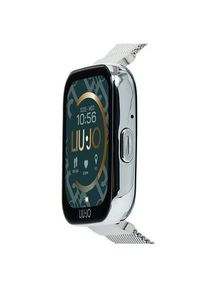 Liu Jo Smartwatch Voice Slim SWLJ081 Srebrny. Rodzaj zegarka: smartwatch. Kolor: srebrny #4