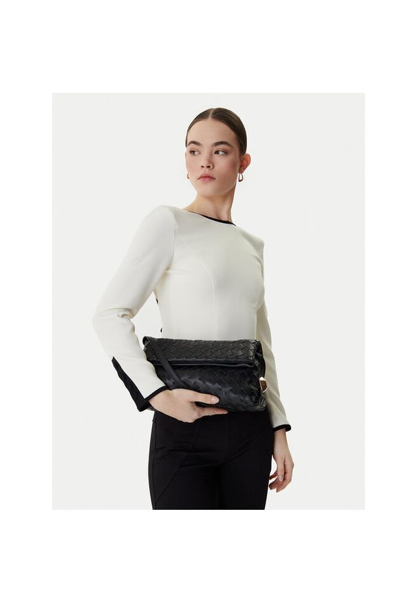 Torebka Liu Jo. Kolor: czarny