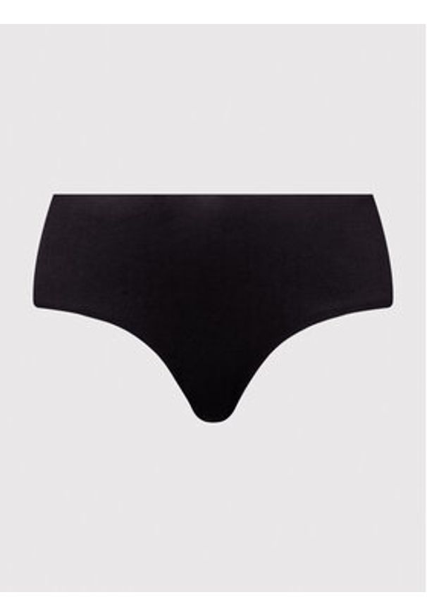 United Colors of Benetton - United Colors Of Benetton Dół od bikini 3P5H5S1BQ Czarny. Kolor: czarny. Materiał: syntetyk