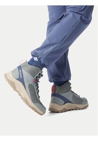 columbia - Columbia Trekkingi Trailstorm Ascend Mid Wp 2100151 Zielony. Kolor: zielony. Materiał: materiał #3