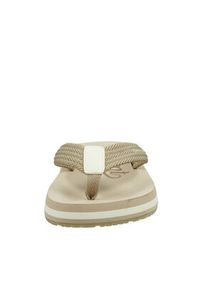 GANT - Gant Japonki 30599909 Beżowy. Kolor: beżowy. Materiał: materiał