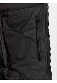 Colmar Kurtka puchowa Waxed 1271 3XW Czarny Regular Fit. Kolor: czarny. Materiał: syntetyk #7