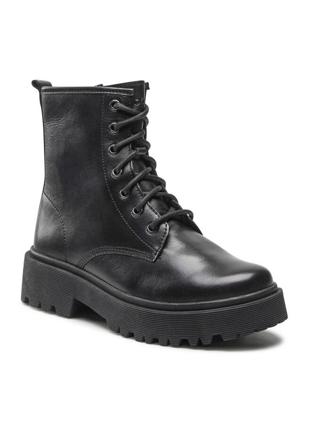 Trzewiki Lasocki. Kolor: czarny