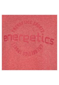 Koszulka sportowa dla kobiet Energetics Carly 6 407780. Materiał: materiał, poliester, bawełna. Wzór: gładki. Sezon: lato #2