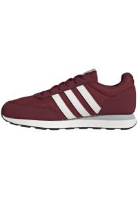 Adidas - Buty adidas Run 60s 3.0 Lifestyle Running M ID1858 czerwone. Zapięcie: sznurówki. Kolor: czerwony. Materiał: materiał, guma. Szerokość cholewki: normalna. Sport: bieganie #9