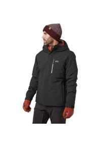 Kurtka Helly Hansen panorama. Kolor: czarny. Sezon: zima. Sport: narciarstwo