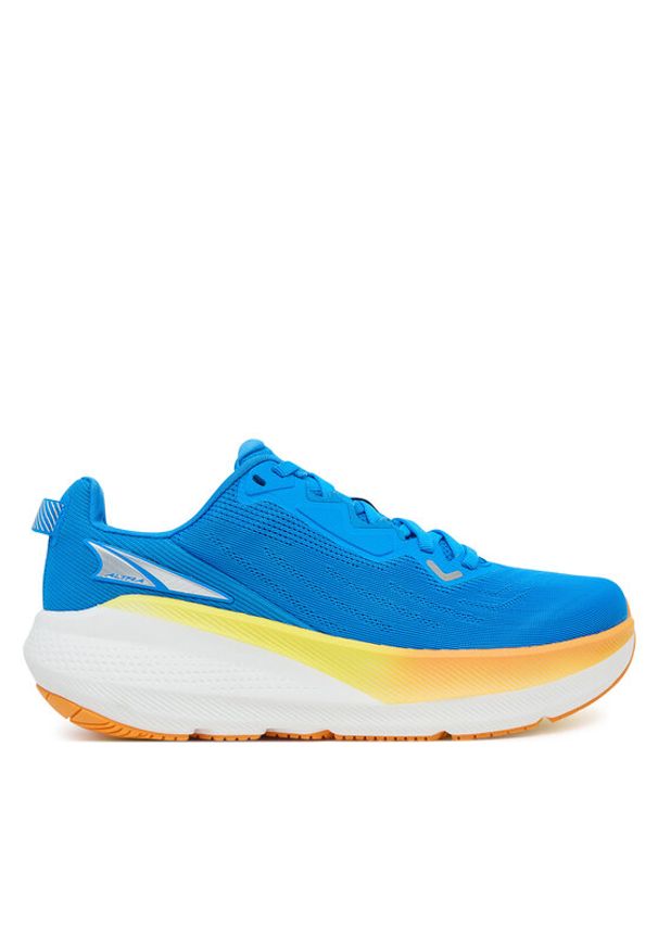 Altra Buty do biegania Fwd Via AL0A85PN Niebieski. Kolor: niebieski. Materiał: materiał