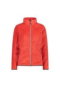 CMP - Polar HighLoft Rozmiar S Czerwony - 38P1536-C653. Kolor: czerwony. Materiał: polar #1