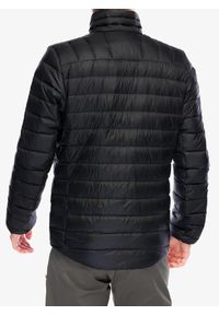 Kurtka puchowa męska Helly Hansen Verglas Down Jacket 2.0. Kolor: czarny. Materiał: puch