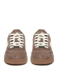 Beverly Hills Polo Club Sneakersy CEO-A1419104A Brązowy. Kolor: brązowy. Materiał: materiał #5