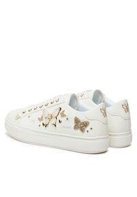 Aldo Sneakersy Pearlwing 13812499 Biały. Kolor: biały. Materiał: skóra #4