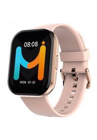 IMIKI - SMART WATCH IMIKI SE1 GOLD. Rodzaj zegarka: smartwatch