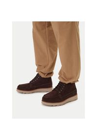 Trzewiki Timberland. Kolor: brązowy #1