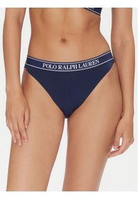 Polo Ralph Lauren Figi klasyczne 4P0482 Granatowy. Kolor: niebieski. Materiał: bawełna #1