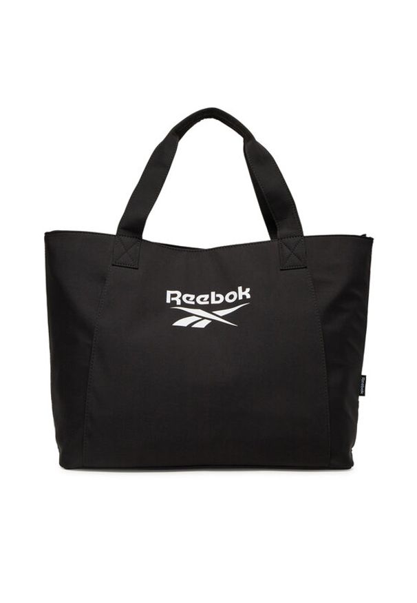 Reebok Torebka RBK-B-003-07 Czarny. Kolor: czarny