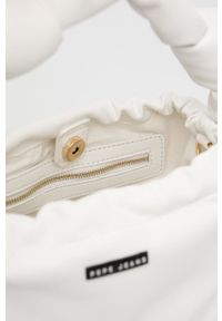 Pepe Jeans torebka SWEET BAG kolor biały. Kolor: biały. Rodzaj torebki: na ramię #2