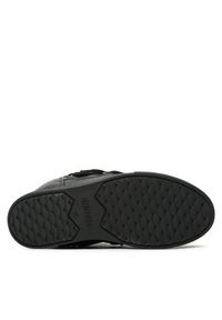 Inuikii Śniegowce Full Leather 75203-087 Czarny. Kolor: czarny. Materiał: skóra #3