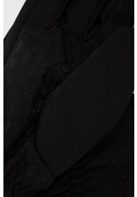 CMP Rękawiczki męskie kolor czarny. Kolor: czarny #2