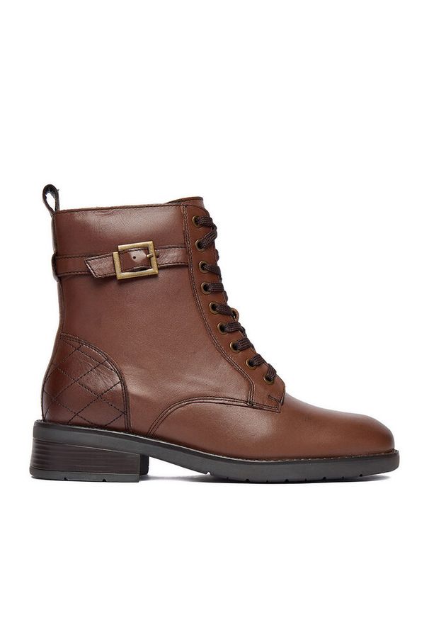 Trzewiki Lasocki. Kolor: brązowy