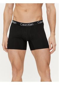 Calvin Klein Underwear Komplet 3 par bokserek 000NB2971A Kolorowy. Materiał: bawełna. Wzór: kolorowy #3