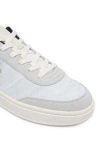 Hugo - HUGO Sneakersy Neston 50569004 Biały. Kolor: biały. Materiał: materiał #2