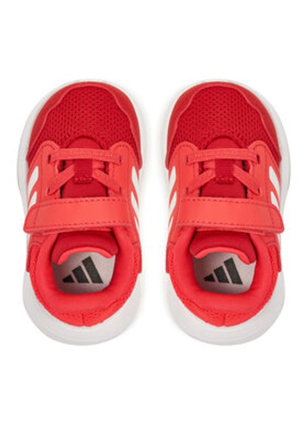 Adidas - adidas Sneakersy Tensaur Run 3.0 IH1045 Czerwony. Kolor: czerwony. Materiał: materiał. Sport: bieganie