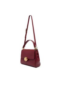Furla Torebka WB01957-BX4184-0053S-1-002-IT-B Bordowy. Kolor: czerwony. Materiał: skórzane #5