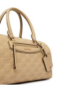 MICHAEL Michael Kors Torebka 30S6GTVS6L Beżowy. Kolor: beżowy. Materiał: skórzane #3