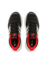 Adidas - adidas Sneakersy Fortarun 2.0 Cloudfoam Sport Running Lace Shoes HP5436 Czarny. Kolor: czarny. Materiał: materiał. Model: Adidas Cloudfoam. Sport: bieganie #4