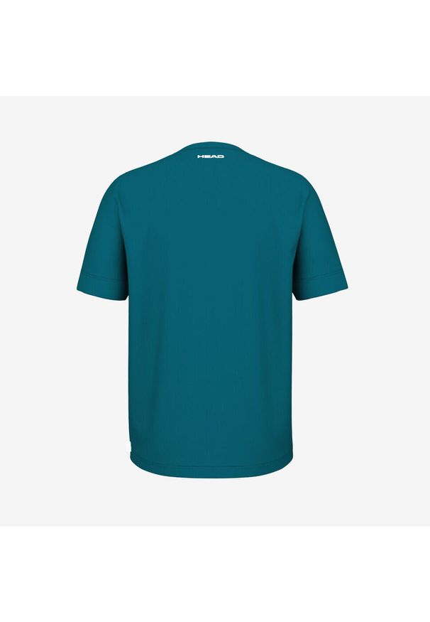 Koszulka Head Slice II. Kolor: wielokolorowy, niebieski, zielony. Sport: tenis
