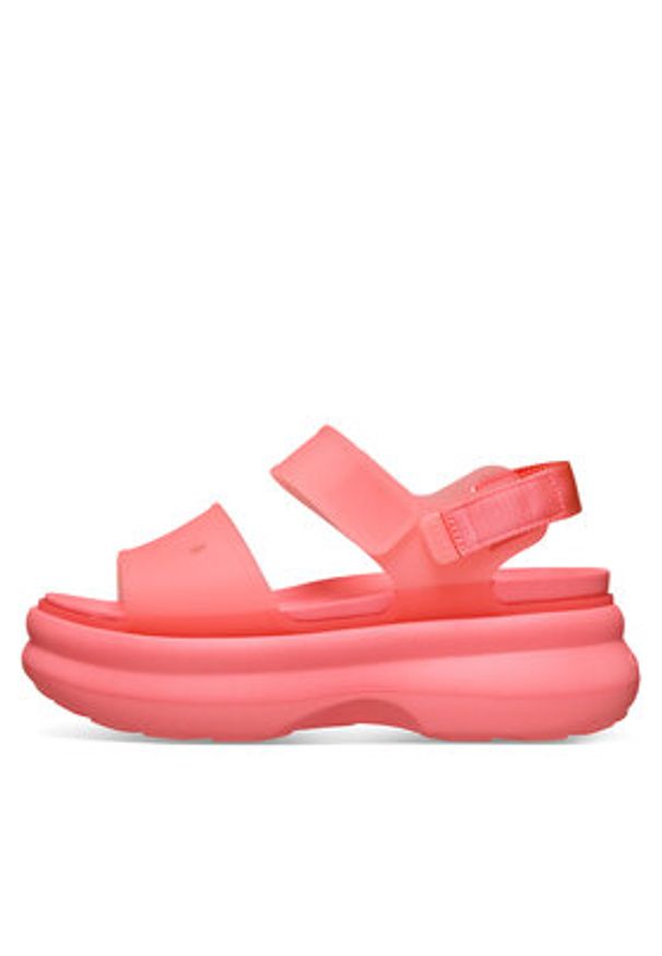 Crocs Sandały Soho Sandal 212651 Różowy. Kolor: różowy