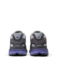 Buty unisex New Balance ABZORB U20106KC – szare. Kolor: szary. Materiał: zamsz, guma. Szerokość cholewki: normalna. Sezon: lato. Sport: bieganie #3