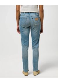 Wrangler - DAMSKIE SPODNIE WRANGLER SIENNA ARTIC FORGE 112371156 #6