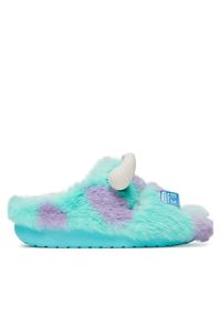 Crocs Klapki Monsters Sulley Cls Czy Sndl 210877 Kolorowy. Wzór: kolorowy #1