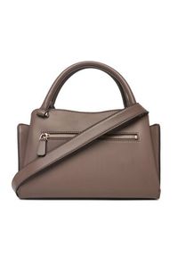 Guess Torebka HWVG98 91050 Brązowy. Kolor: brązowy. Materiał: skórzane