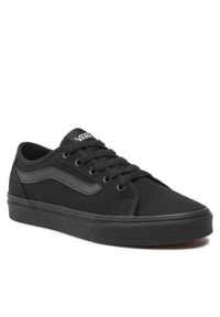 Vans Tenisówki Fimore Decon VN0A45NM1861 Czarny. Kolor: czarny. Materiał: materiał