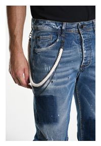 Xagon Man Jeansy | P25032UMR251 | Mężczyzna | Niebieski. Okazja: na co dzień. Kolor: niebieski. Styl: elegancki, klasyczny, casual #6