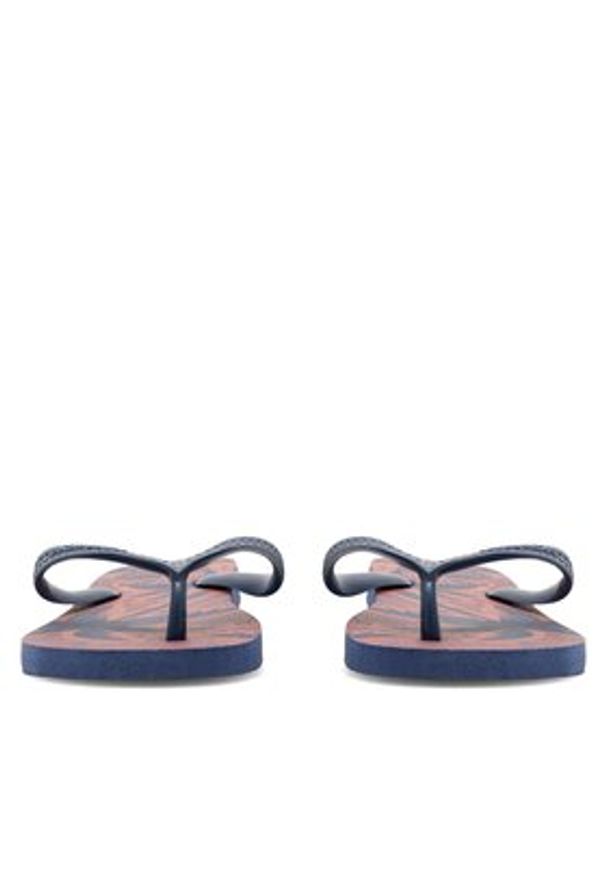 Havaianas Japonki 41460940555 Granatowy. Kolor: niebieski