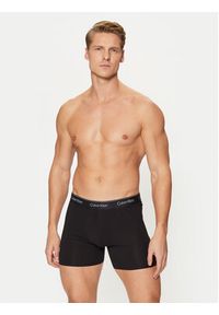 Calvin Klein Underwear Komplet 3 par bokserek 000NB4077A Kolorowy. Materiał: bawełna. Wzór: kolorowy #4