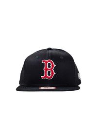 Casquette New Era essential 9fifty Snapback Boston Red Sox. Kolor: niebieski #1