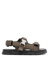 Sandały Badura. Kolor: brązowy #1
