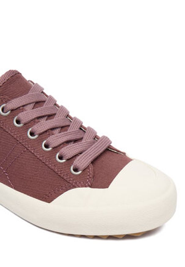 EMU Australia Trampki Hosier W13022 Różowy. Kolor: różowy. Materiał: materiał