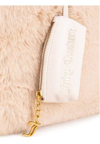 Juicy Couture Torebka BIJXT8669WFP Beżowy. Kolor: beżowy #2