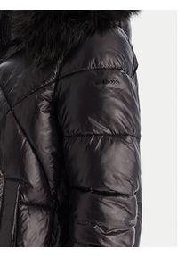 Geox Kurtka zimowa Backsie W5628S T3121 F9000 Czarny Oversize. Kolor: czarny. Materiał: syntetyk. Sezon: zima #6