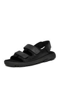 G-Star RAW - G-Star Raw Sandały COMET-47 MI08 Czarny. Kolor: czarny. Materiał: skóra