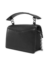 Karl Lagerfeld - KARL LAGERFELD Torebka A1W30447 Czarny. Kolor: czarny. Materiał: skórzane #3